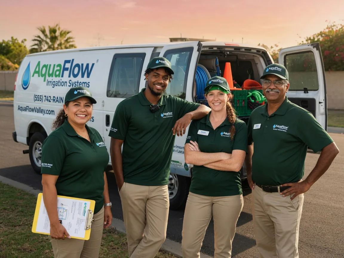 Irrigation Installation company in North Garden, VA