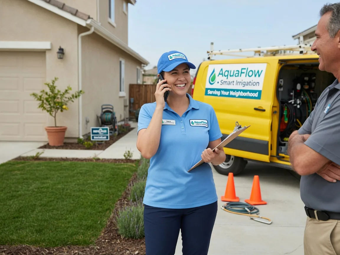 Irrigation Installation North Garden, VA FAQs