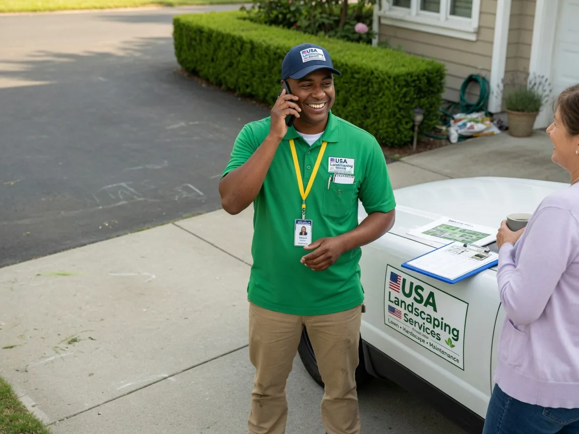 Lawn Care North Garden, VA FAQs
